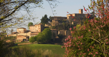 Antico Borgo di Tabiano Castello